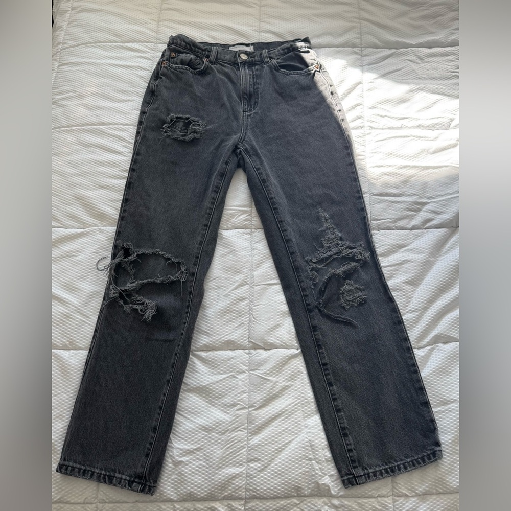 Garage Ripped Jeans - Picture 2 of 8